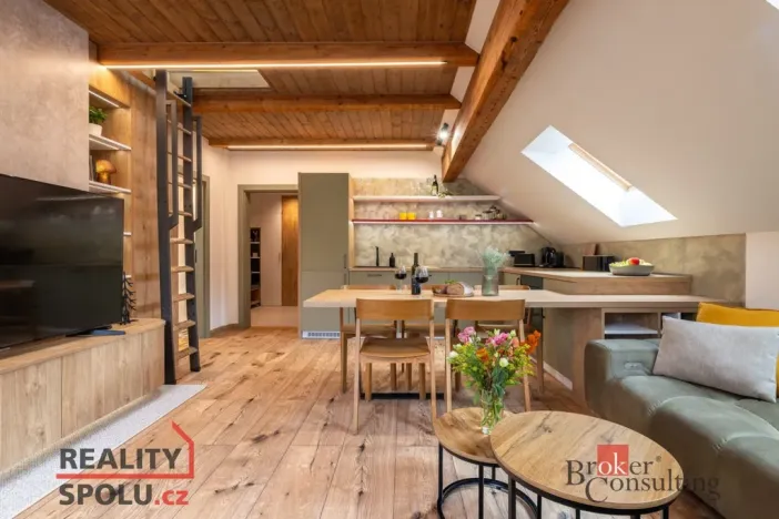 Prodej bytu 3+kk, Plavy, 89 m2