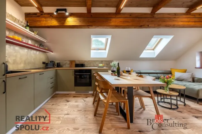 Prodej bytu 3+kk, Plavy, 89 m2