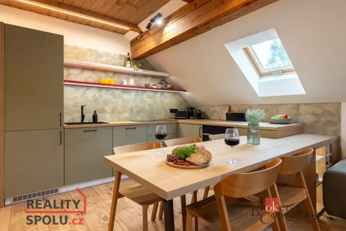 Prodej bytu 3+kk, Plavy, 89 m2