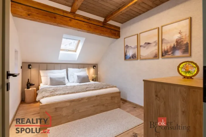 Prodej bytu 3+kk, Plavy, 89 m2