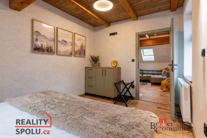 Prodej bytu 3+kk, Plavy, 89 m2