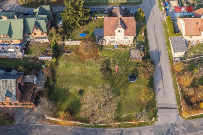 Prodej pozemku pro bydlení, Velké Popovice, 1043 m2