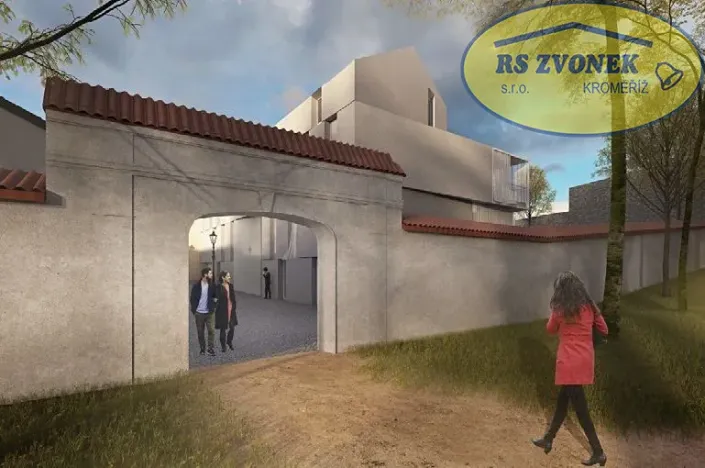 Prodej bytu 3+kk, Kroměříž, Blahoslavova, 108 m2