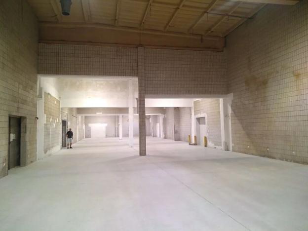 Pronájem skladu, Olomouc, Hamerská, 2800 m2