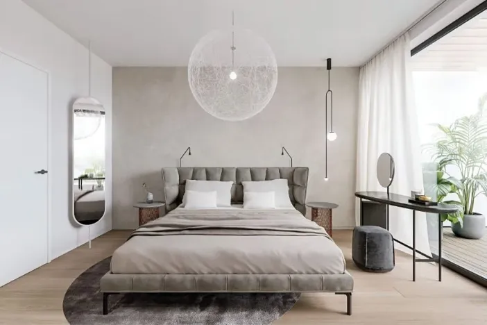 Prodej bytu 4+kk, Praha - Troja, Pod Hrachovkou, 107 m2