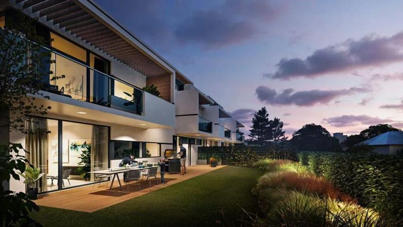 Prodej bytu 4+kk, Praha - Troja, Pod Hrachovkou, 106 m2