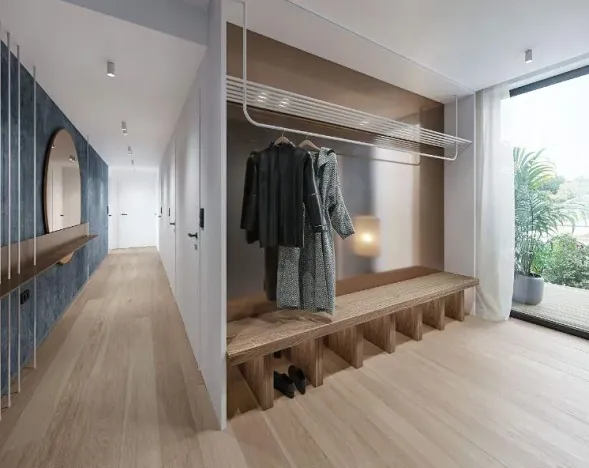 Prodej bytu 4+kk, Praha - Troja, Pod Hrachovkou, 106 m2