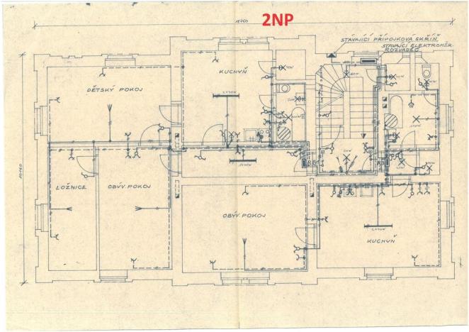 Prodej rodinného domu, Budišov nad Budišovkou, Československé armády, 190 m2