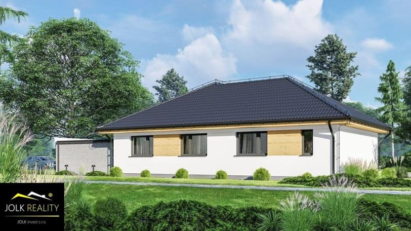 Prodej domu na klíč, Brumovice, 127 m2