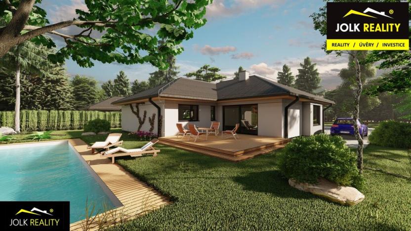 Prodej domu na klíč, Olomouc, 127 m2