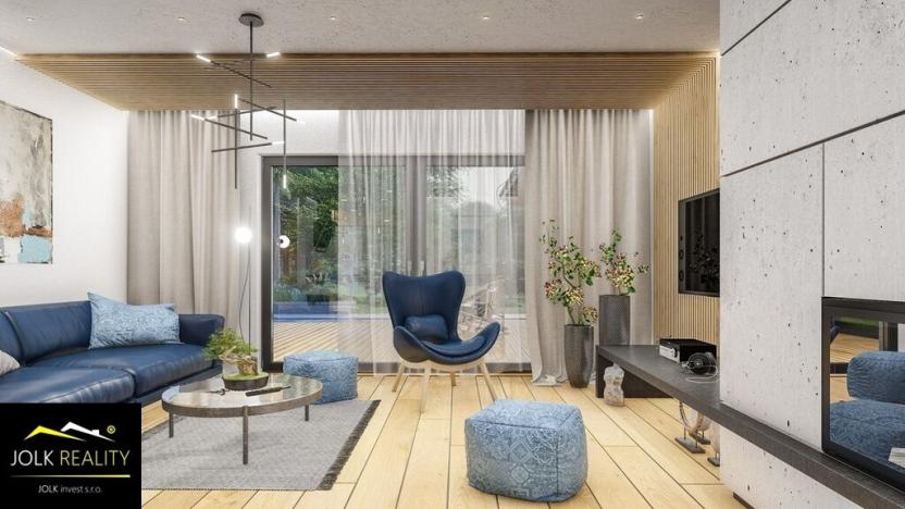 Prodej domu na klíč, Olomouc, 127 m2