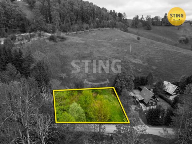 Prodej pozemku pro bydlení, Staré Město, 913 m2