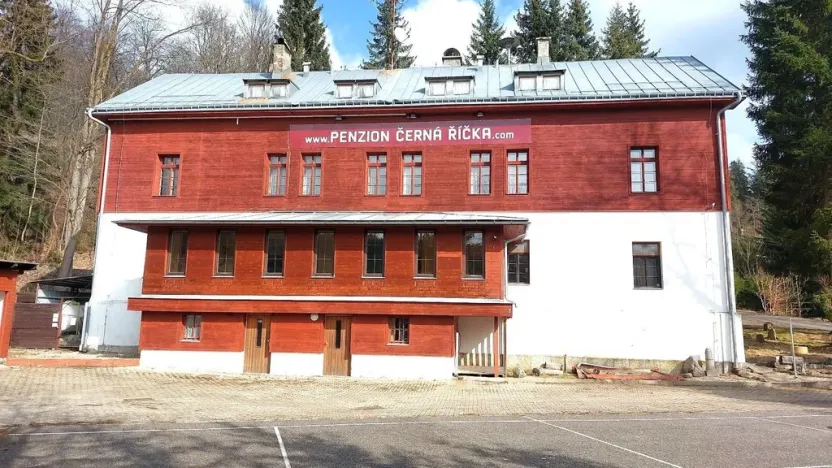 Prodej činžovního domu, Desná - Desná III, Mlýnská, 1480 m2