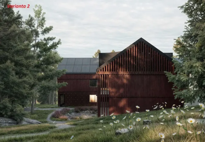 Prodej činžovního domu, Desná - Desná III, Mlýnská, 1480 m2