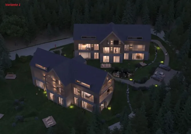 Prodej činžovního domu, Desná - Desná III, Mlýnská, 1480 m2