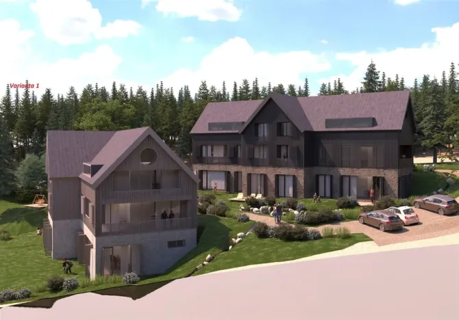 Prodej činžovního domu, Desná - Desná III, Mlýnská, 1480 m2