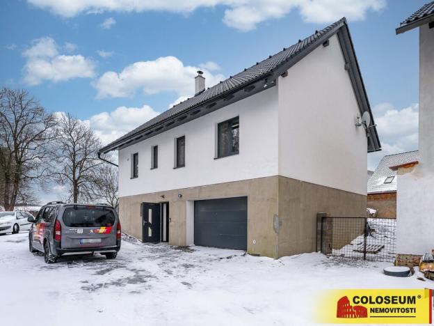 Prodej rodinného domu, Nové Město na Moravě - Olešná, 140 m2