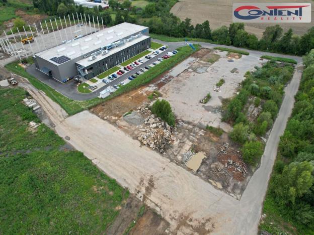 Prodej komerčního pozemku, Mochov, 11529 m2