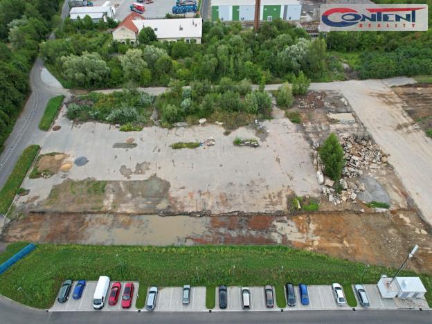 Prodej komerčního pozemku, Mochov, 11529 m2