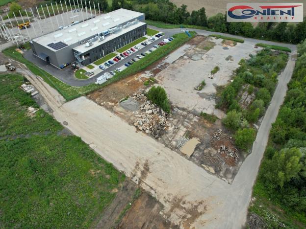 Prodej komerčního pozemku, Mochov, 11529 m2