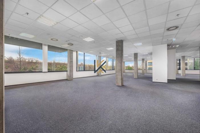 Pronájem kanceláře, Praha - Stodůlky, náměstí Junkových, 5270 m2