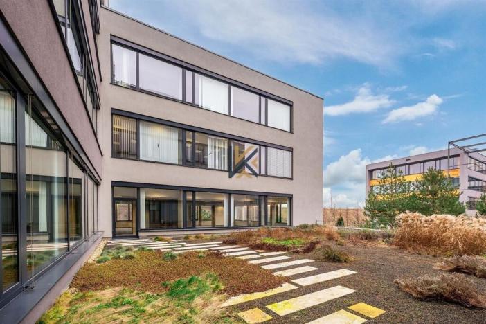 Pronájem kanceláře, Praha - Stodůlky, náměstí Junkových, 5270 m2