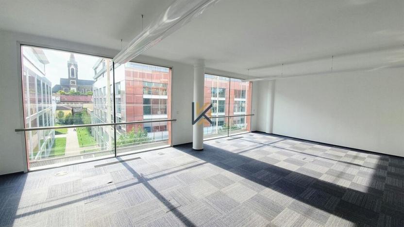 Pronájem kanceláře, Praha - Karlín, Křižíkova, 410 m2