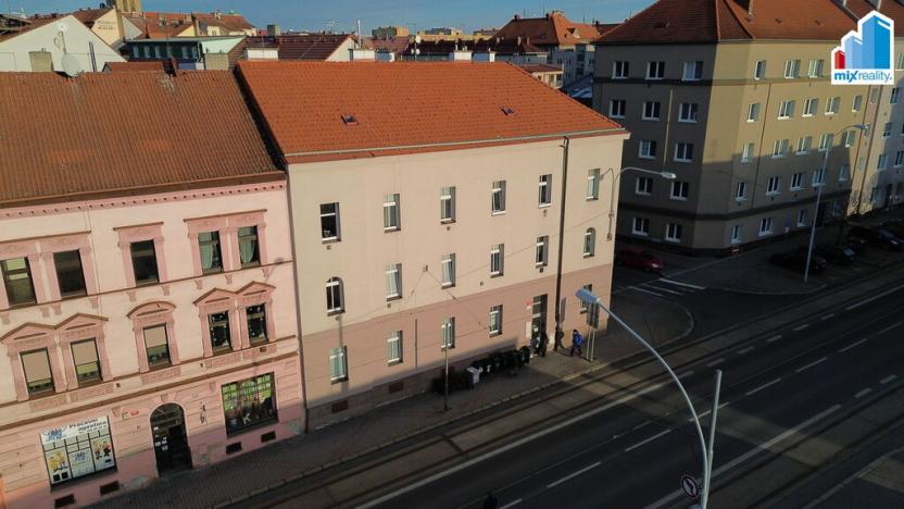 Prodej bytu 2+kk, Plzeň, Slovanská, 45 m2