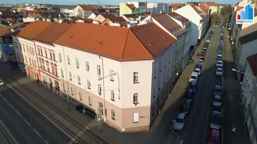 Prodej bytu 2+kk, Plzeň, Slovanská, 45 m2