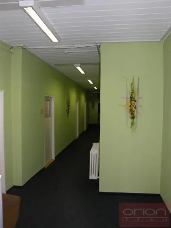 Pronájem kanceláře, Praha - Holešovice, Přístavní, 12 m2