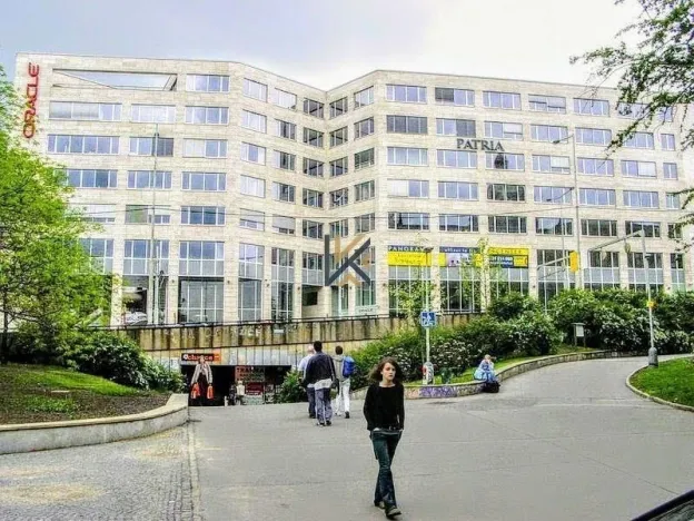 Pronájem kanceláře, Praha - Vinohrady, Škrétova, 487 m2