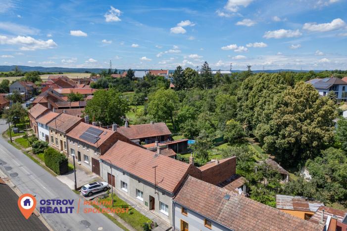 Prodej rodinného domu, Ohrozim, 110 m2