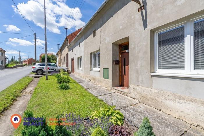 Prodej rodinného domu, Ohrozim, 110 m2