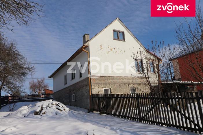 Prodej rodinného domu, Valašské Klobouky - Smolina, 100 m2