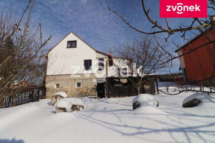 Prodej rodinného domu, Valašské Klobouky - Smolina, 100 m2