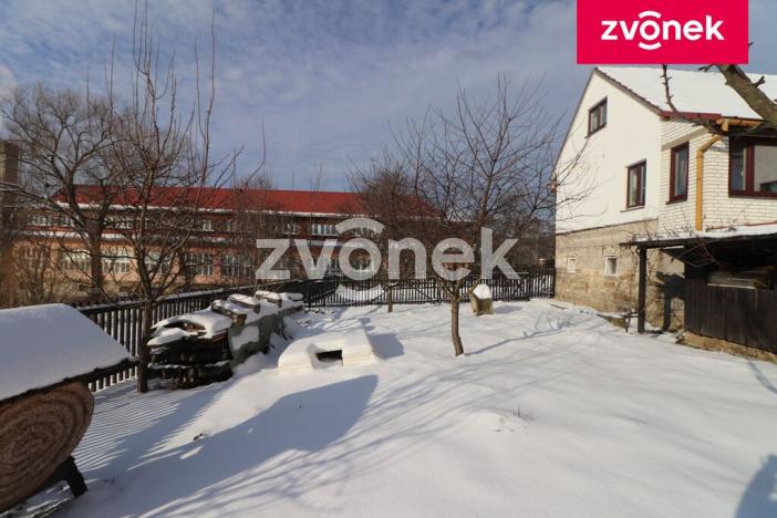 Prodej rodinného domu, Valašské Klobouky - Smolina, 100 m2