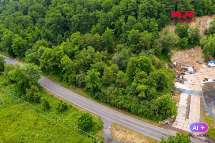 Prodej komerčního pozemku, Světec - Štrbice, 918 m2