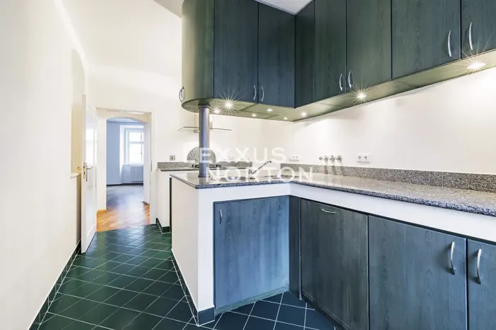 Pronájem bytu 4+1, Praha - Malá Strana, Vlašská, 170 m2