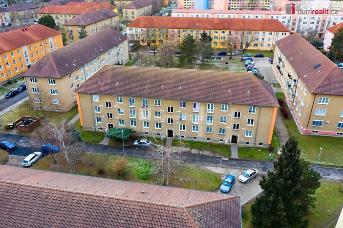 Prodej bytu 2+1, Štětí, Školní, 50 m2