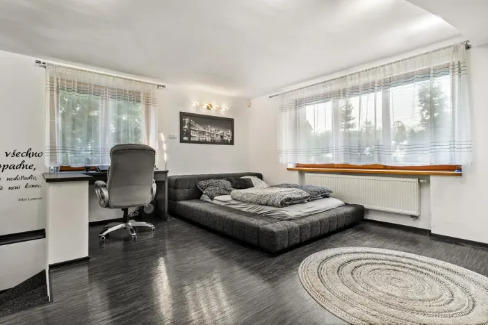 Prodej rodinného domu, Stará Huť, Ke Strži, 230 m2