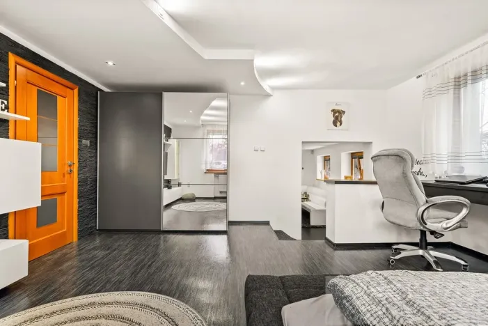 Prodej rodinného domu, Stará Huť, Ke Strži, 230 m2