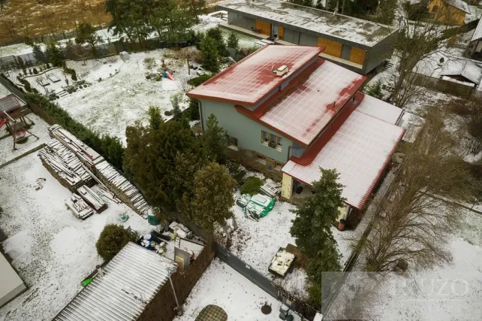 Prodej rodinného domu, Stará Huť, Ke Strži, 230 m2