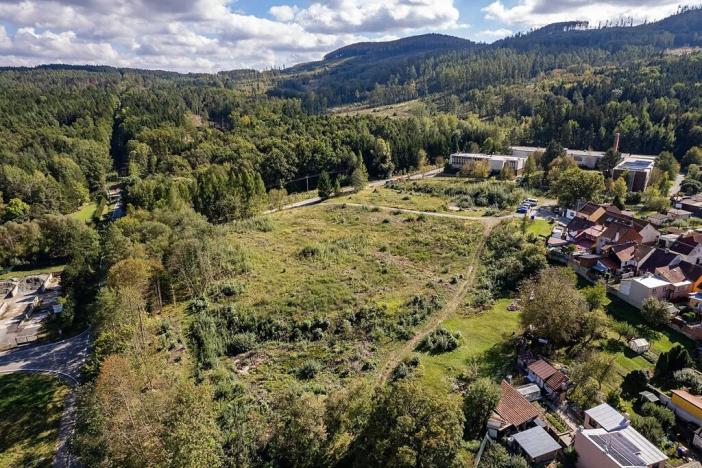 Prodej pozemku pro bydlení, Boskovice, Podlesí, 709 m2