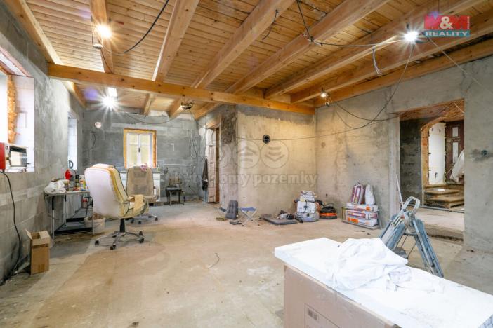 Prodej rodinného domu, Velký Šenov - Leopoldka, 171 m2