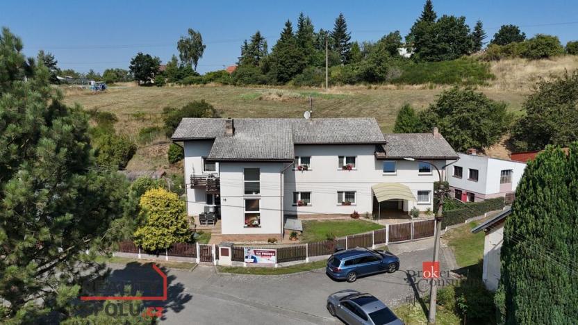 Prodej rodinného domu, Dolní Bělá, 240 m2