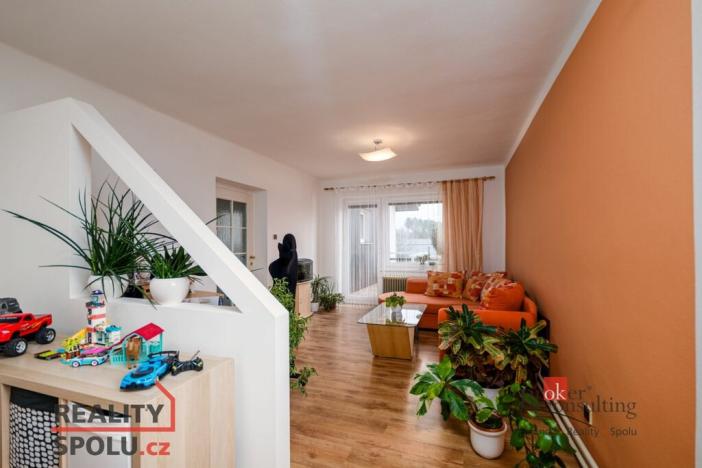 Prodej rodinného domu, Dolní Bělá, 240 m2