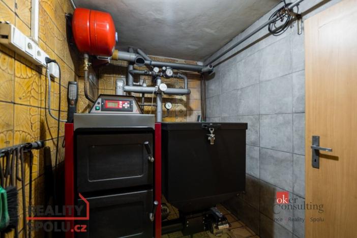 Prodej rodinného domu, Dolní Bělá, 240 m2