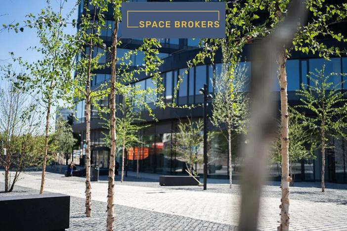 Pronájem kanceláře, Praha - Strašnice, Vinohradská, 1850 m2