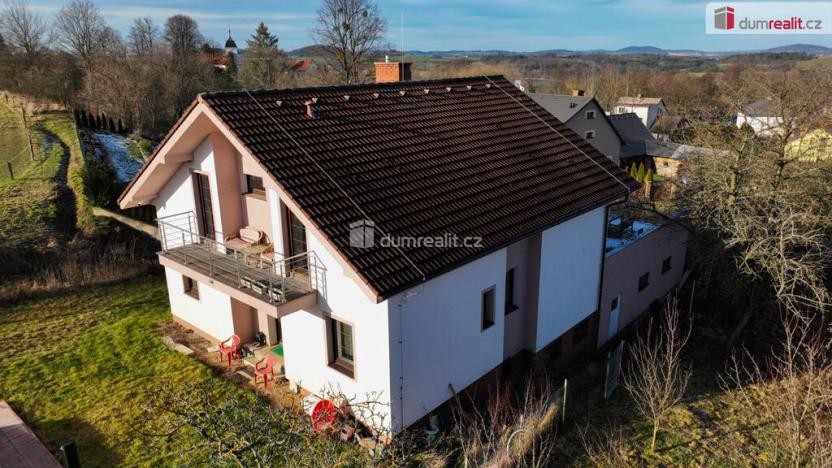 Prodej rodinného domu, Bystřice - Ouběnice, 300 m2