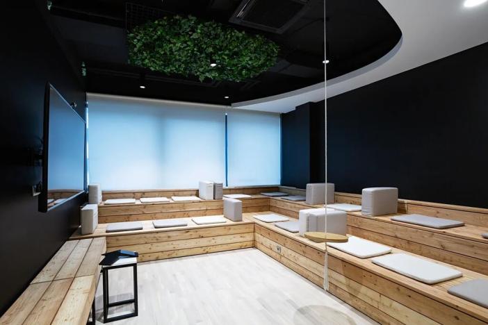 Pronájem kanceláře, Brno, Londýnské náměstí, 2000 m2